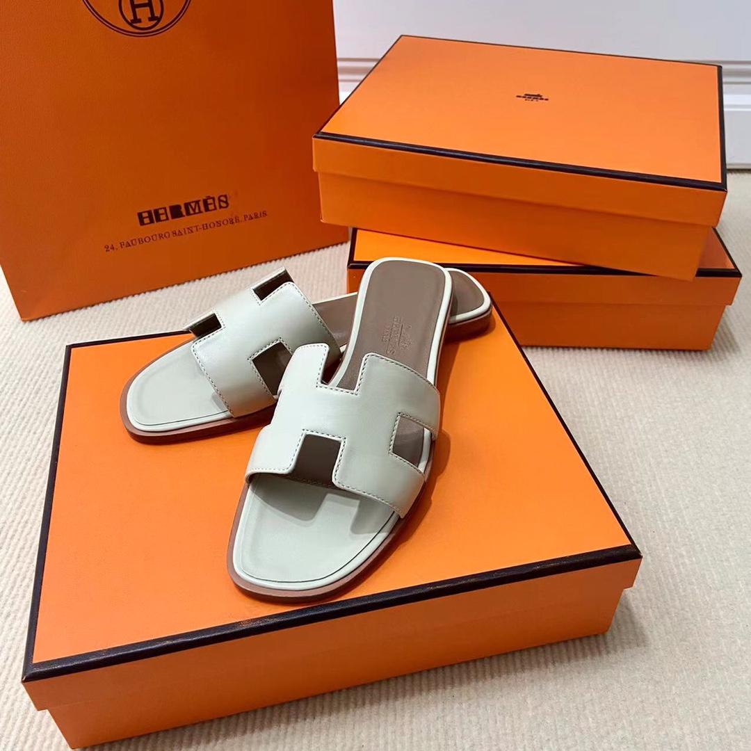 에르메스 올수공 오란 슬리퍼 샌들 스위프트 99